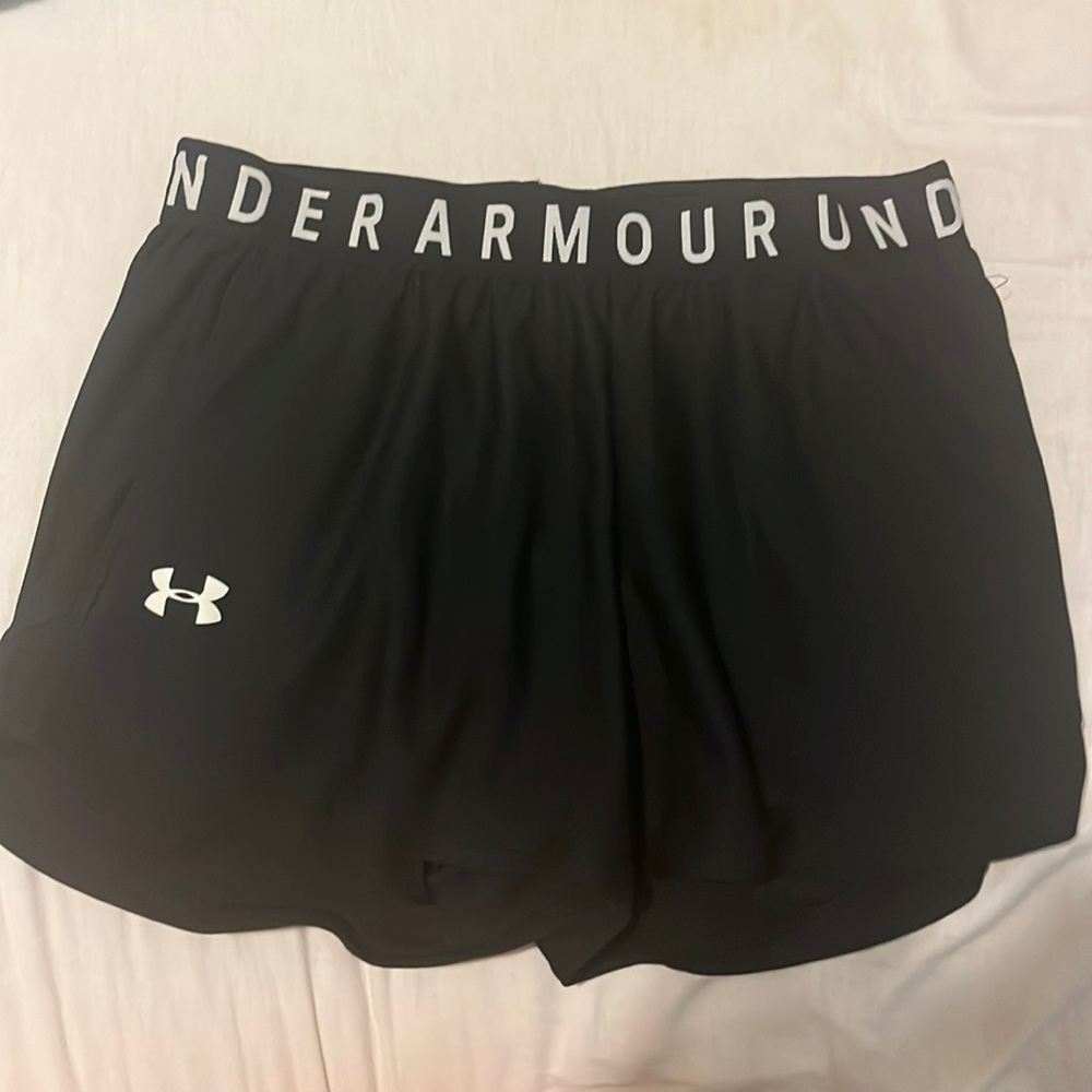 Under armour shorts